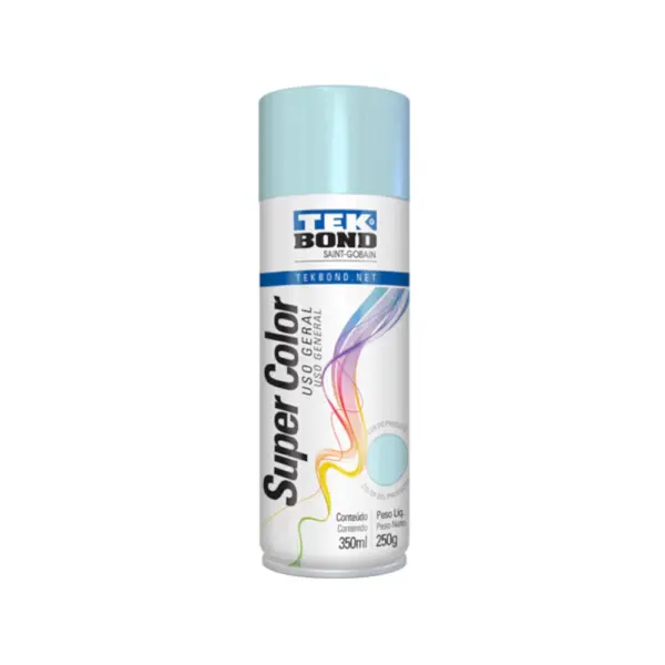 Aerosol TEKBOND Celeste 200Ml