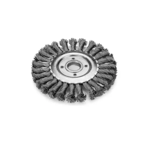 Cepillo De Acero Retorcido MOTA 115 X 13mm