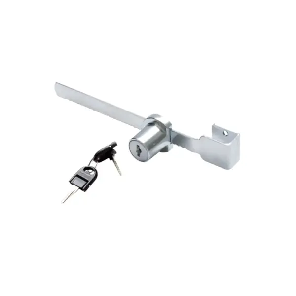 Cerradura Tipo Serrucho Para Vidrio EUROHARD