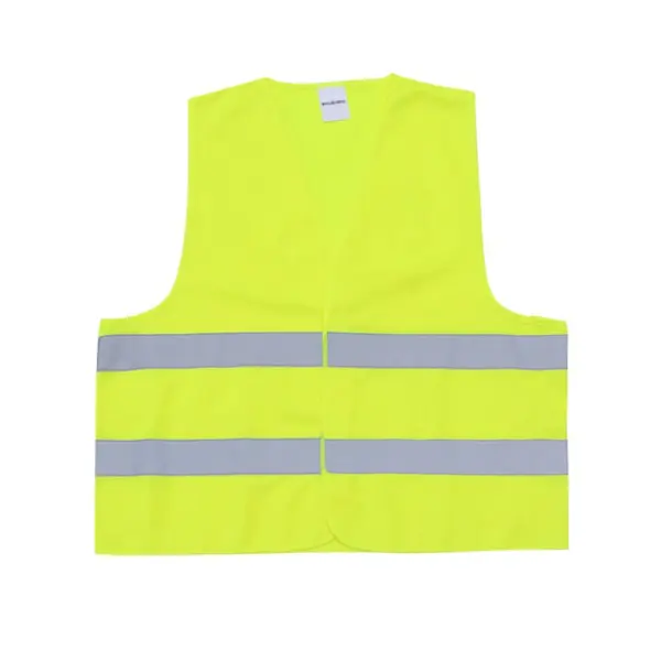 Chaleco Reflectivo Amarillo STEELPRO XXL