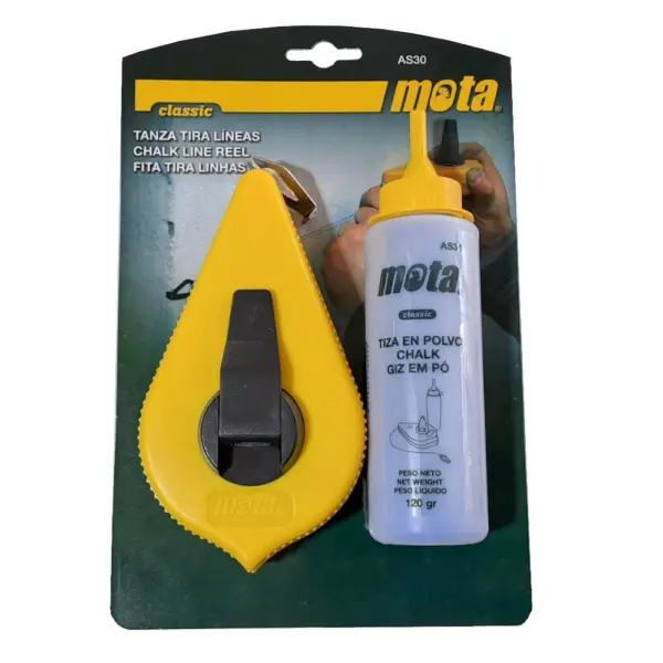 Chocla Tizador MOTA Con Tiza