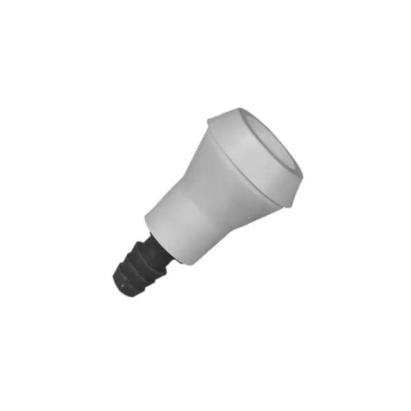 Chupete Pvc Para Canilla 1/2