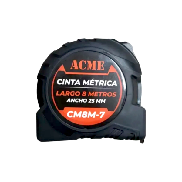 Cinta Metrica 8Mts Acme
