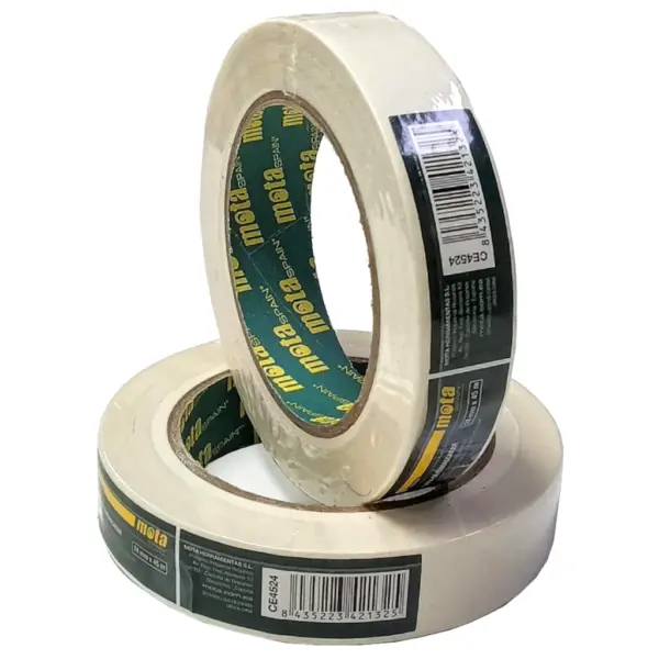 Cinta De Enmascarar Mota 24mm X 45Mts