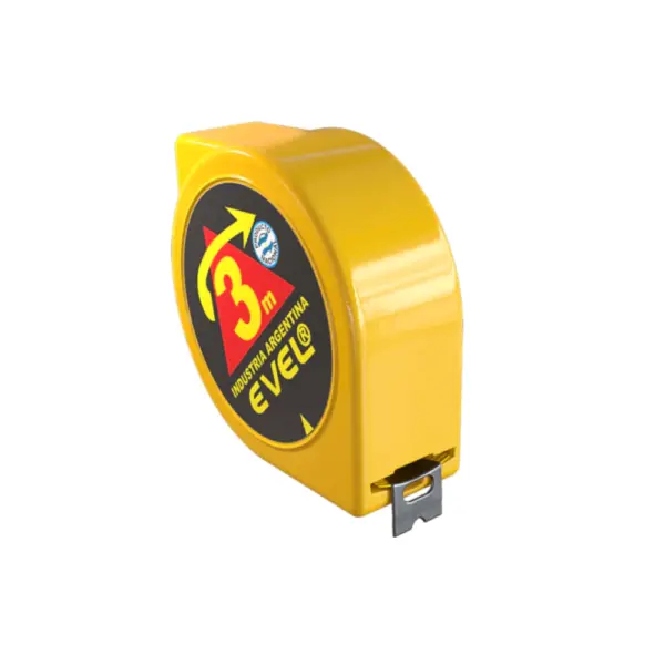 Cinta Metrica EVEL 3mts