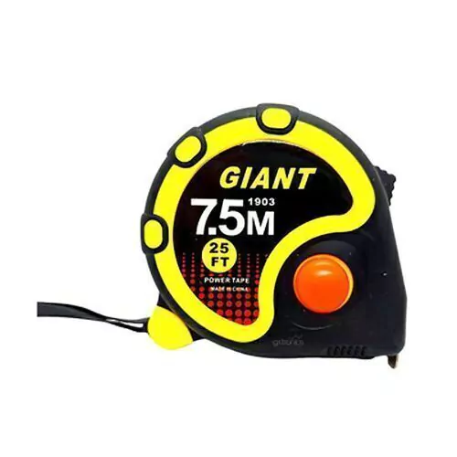 Cinta Metrica GIANT 7.5Mts 1903 25Ft
