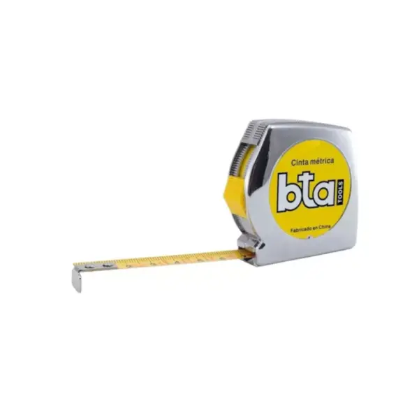 Cinta Metrica BTA 2Mts X 12.5mm