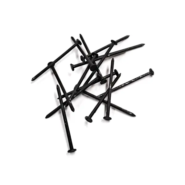 Clavo Negro 12 X 38