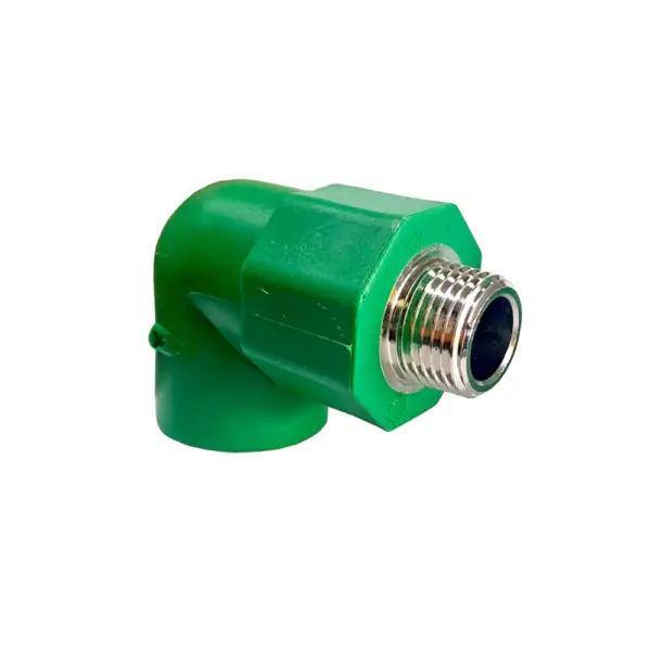 Codo A 90º Inserto M 25mm X 1/2 TIGRE Fusion