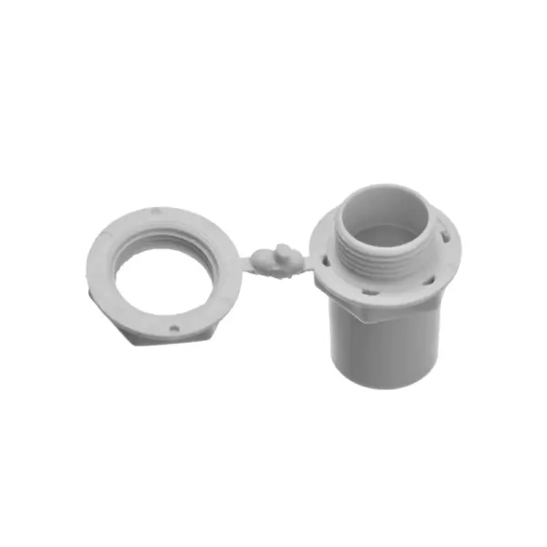 Conector Pvc 25mm De Caño A Caja