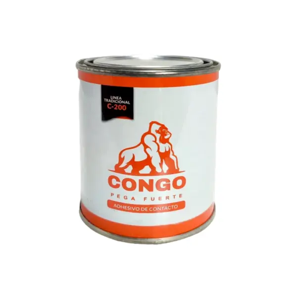 Adhesivo Doble Contacto Congo 400Gr