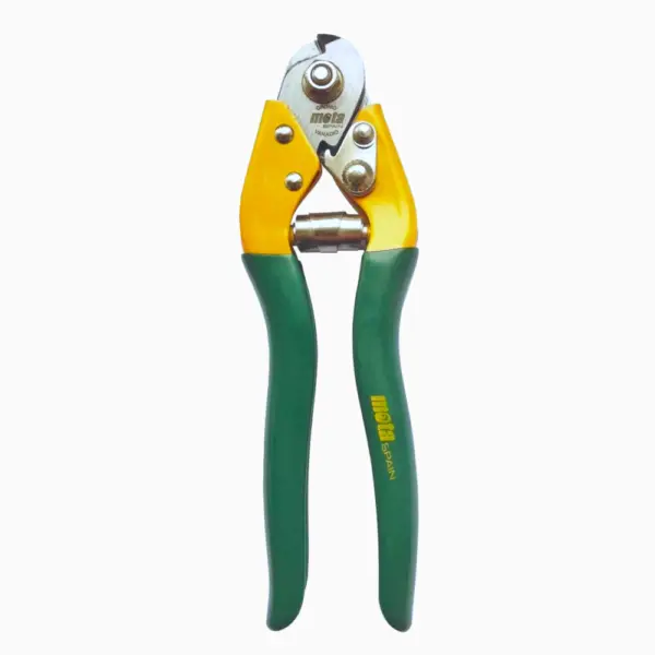 Alicate Corta Cables De Acero MOTA Q878