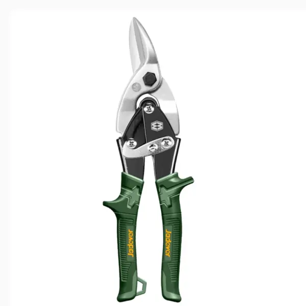 Tijera Corta Chapa Derecha JADEVER 10"