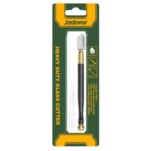 Corta Vidrio JADEVER Jdgr2601