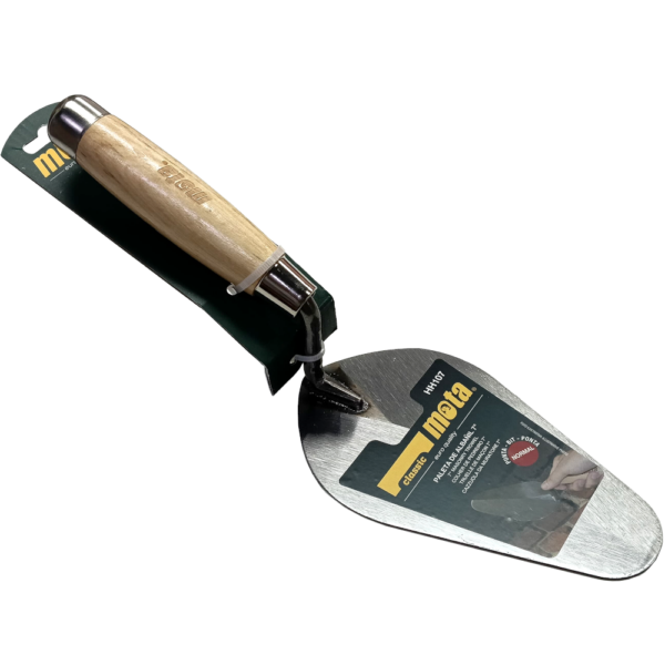 Cuchara Albañil Soldada 7" MOTA