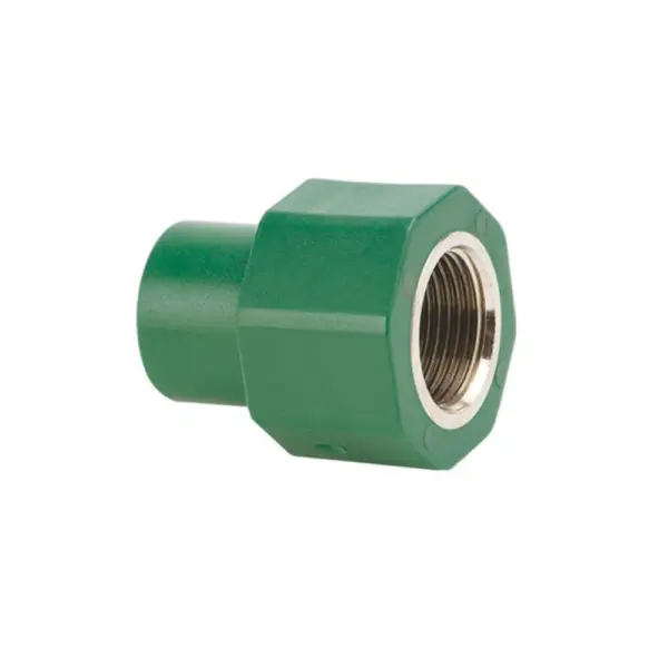 Tubo Cupla Inserto Hembra 25 X 1/2 Tigre Fusion