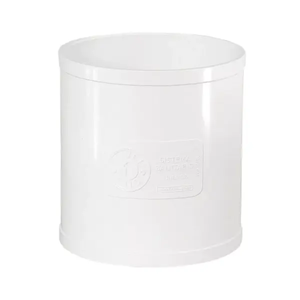 Cupla Pvc Lisa 40mm Nivel 1 AMANCO