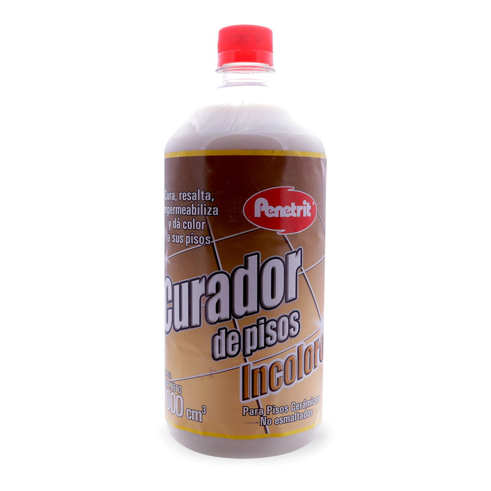 Curador De Pisos Incoloro Penetrit 1L