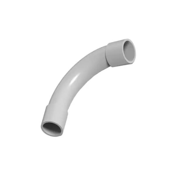 Curva 90 Pvc 25mm Para Electricidad