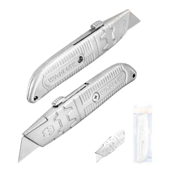 Cutter Retractil Trapezoidal 18mm WADFOW