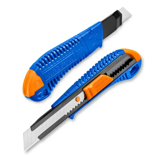 Cutter Profesional 18mm WADFOW Wsk3913