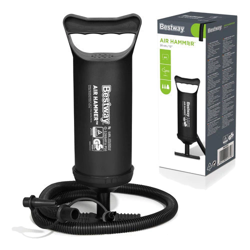 Inflador Para Colchon Pileta Inflables 30cm Bestway
