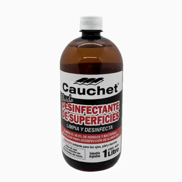 Fluido Desinfectante CAUCHET 1L