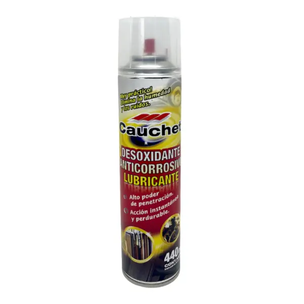Lubricante Desoxidante CAUCHET 440cc