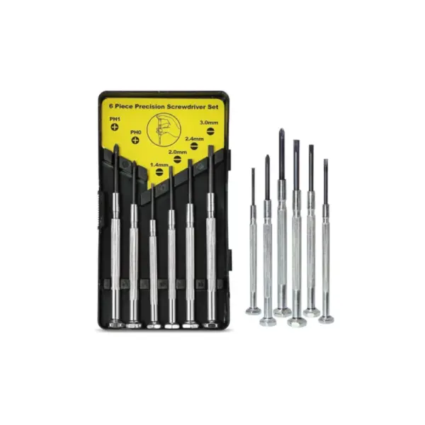 Kit Destornilladores Perilleros Relojeria