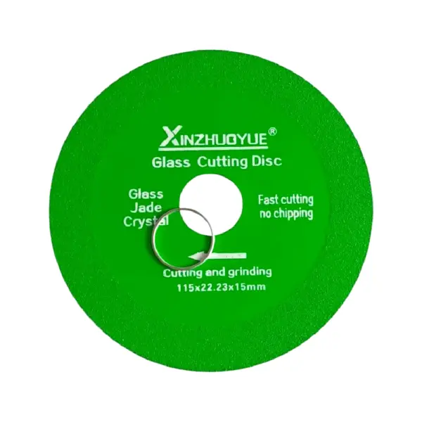 Disco De Corte Vidrio 115mm