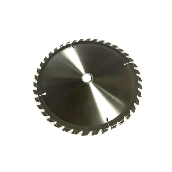 Sierra Circular Widia 180mm 40 Dientes GERAT Para Amoladora