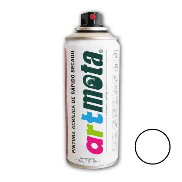 Barniz Brillante ARTMOTA 216ml La71 130gr