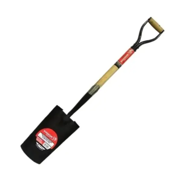 Pala De Punta Pocera BIASSONI Cabo Corto Forjada