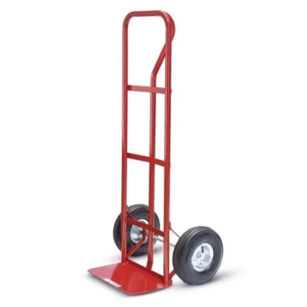 Carro De Carga Con Ruedas Inflables