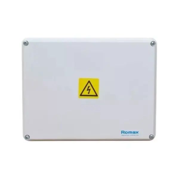 Caja Estanco ROMAX 100 X 150 X 60mm