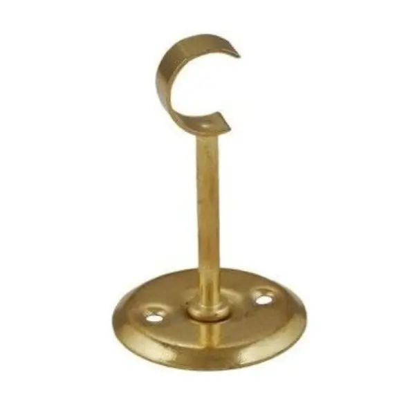 Soporte Para Cortina Abierto Mediano 1/2