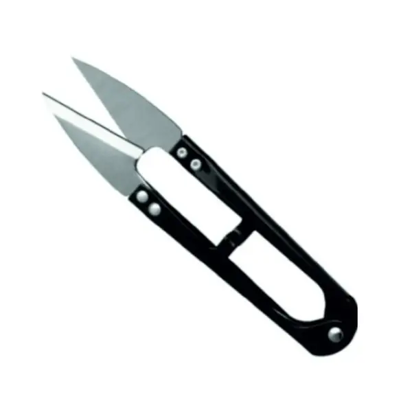 Tijera Corta Hilo Hilacha Metalica