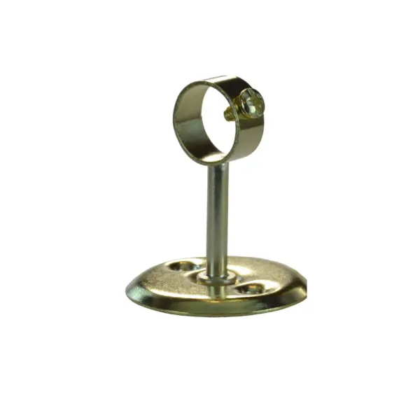 Soporte Para Cortina Cerrado Largo 1/2