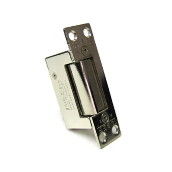 Cerradura Electrica Doble Bobina LUBER