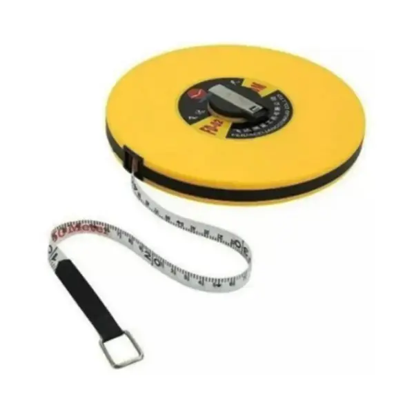 Cinta Metrica MASTER TOOLS 50mts Agrimensor