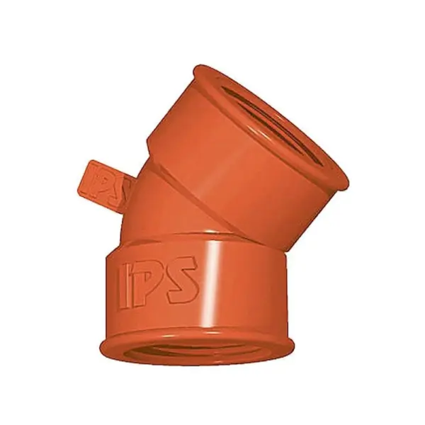 Codo 45° 3/4 Polipropileno HH IPS