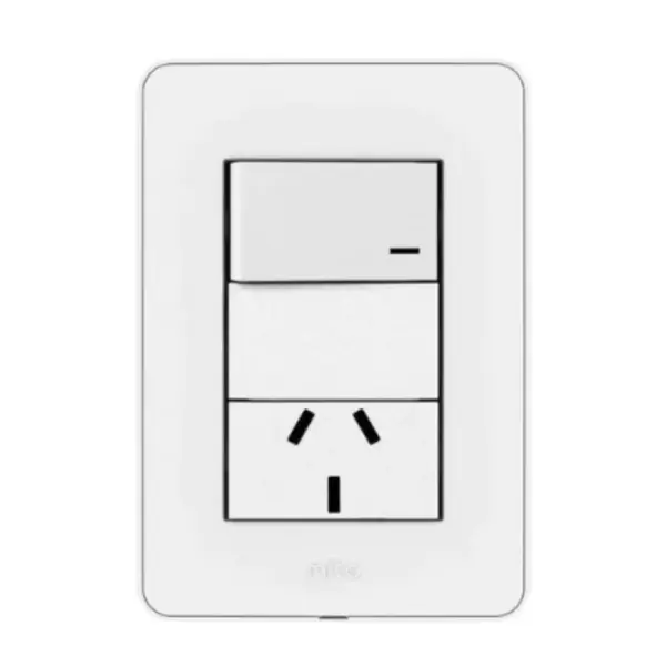 Llave De Luz Armada 1 Interruptor P. Simple Mito 10A