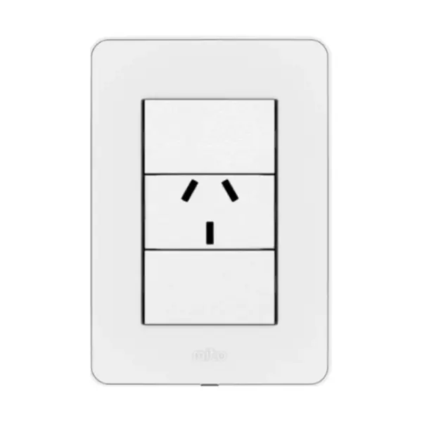 Llave De Luz Armada 1 Toma 10A VERONA MITO