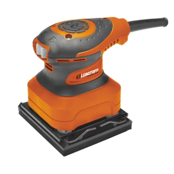 Lijadora Orbital Lol260-8 100mm 260W 14500RPM