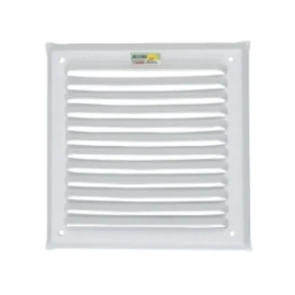 Rejilla De Ventilacion Para Gas 100cm2 Aprobada