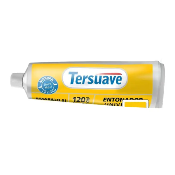 Entonador Universal TERSUAVE Amarillo 120cc