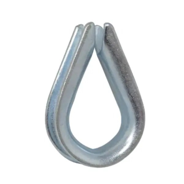 Guardacabo Para Cable De Acero 5/16