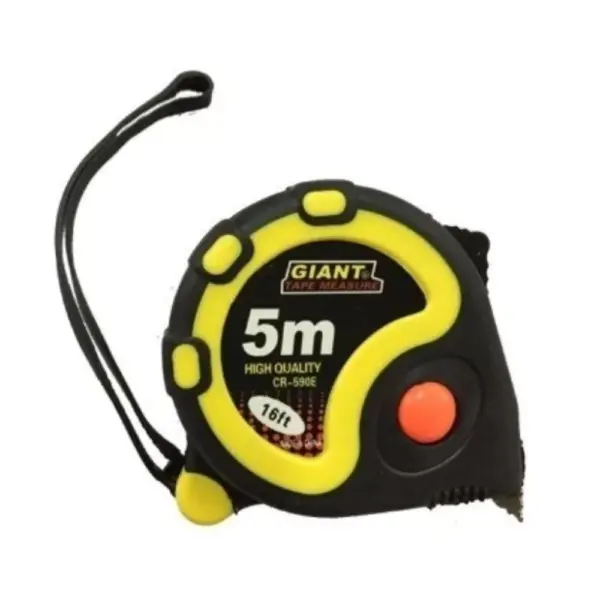 Cinta Metrica GIANT 5mts