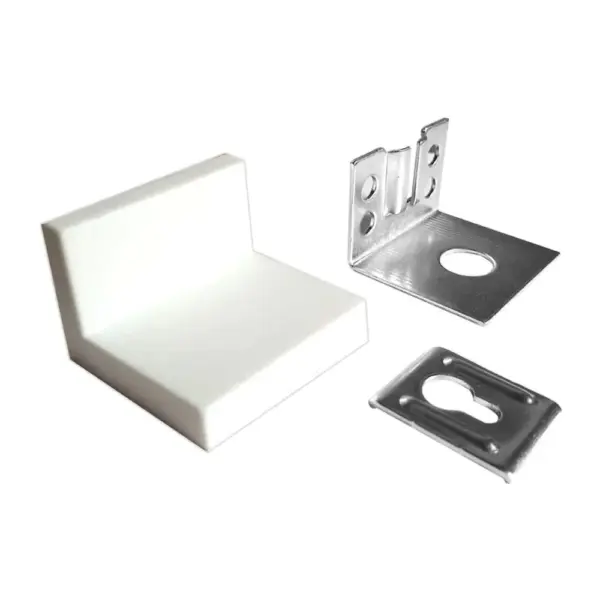 Escuadra Soporte Colgante Alacena