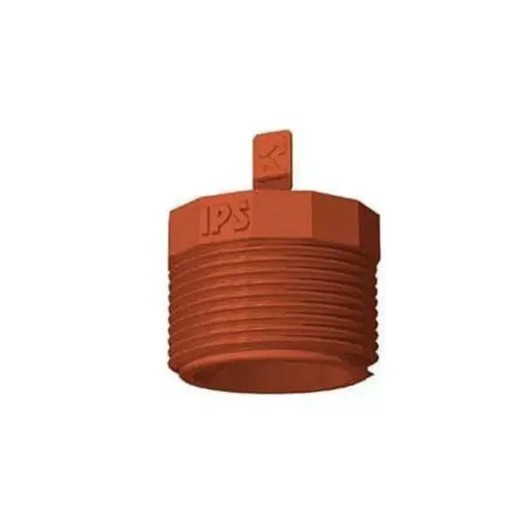 Tapon M 3/4 Polipropileno IPS